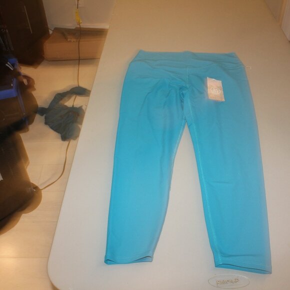 Mirage Blue Sage Collective Leggings Size XL New - Picture 1 of 5
